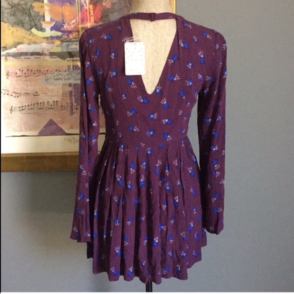 Free People Dress With Pockets - Picture 3 of 3